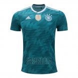 Camiseta Alemania Segunda 2018