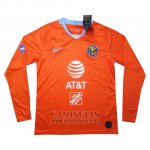 Camiseta America Tercera Manga Larga 2019