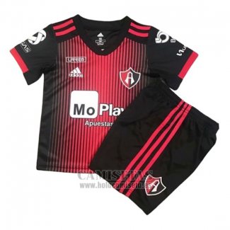 Camiseta Atlas Primera Nino 2019-2020