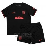 Camiseta Atletico Madrid Segunda Nino 2019-2020