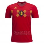 Camiseta Belgica Primera 2018