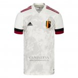 Camiseta Belgica Segunda 2020-2021