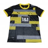 Camiseta Borussia Dortmund Segunda 2022-2023 Tailandia