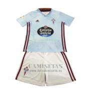 Camiseta Celta de Vigo Primera Nino 2019-2020