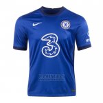 Camiseta Chelsea Primera 2020-2021