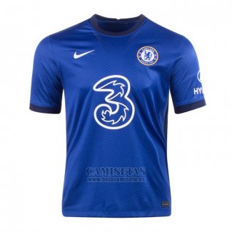 Camiseta Chelsea Primera 2020-2021