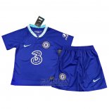 Camiseta Chelsea Primera Nino 2022-2023