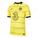 Camiseta Chelsea Segunda 2021-2022