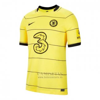 Camiseta Chelsea Segunda 2021-2022