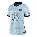 Camiseta Chelsea Segunda Mujer 2020-2021