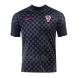 Camiseta Croacia Segunda 2020-2021