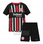 Camiseta Eintracht Frankfurt Primera Nino 2019-2020