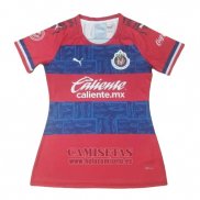 Camiseta Guadalajara Segunda Mujer 2019-2020