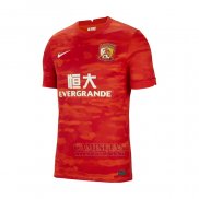 Camiseta Guangzhou FC Primera 2021