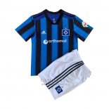 Camiseta Hamburger Segunda Nino 2021-2022