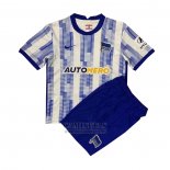 Camiseta Hertha BSC Primera Nino 2021-2022