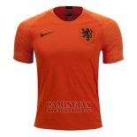 Camiseta Holanda Primera 2018
