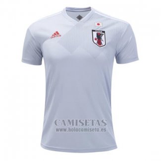 Camiseta Japon Segunda 2018