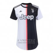Camiseta Juventus Primera Mujer 2019-2020