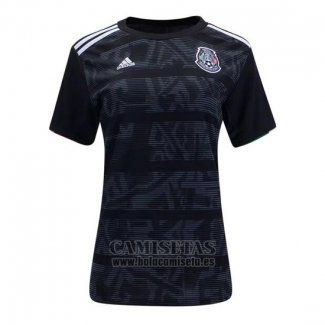 Camiseta Mexico Primera Mujer 2019