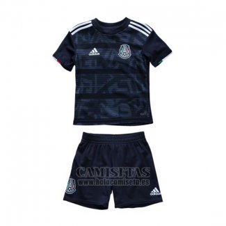 Camiseta Mexico Primera Nino 2019