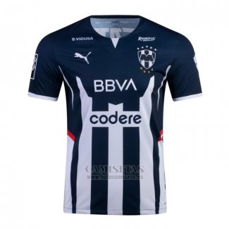 Camiseta Monterrey Primera 2021-2022