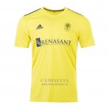 Camiseta Nashville SC Primera 2020