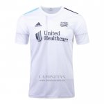 Camiseta New England Revolution Segunda 2021