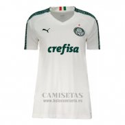 Camiseta Palmeiras Segunda Mujer 2019