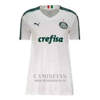 Camiseta Palmeiras Segunda Mujer 2019