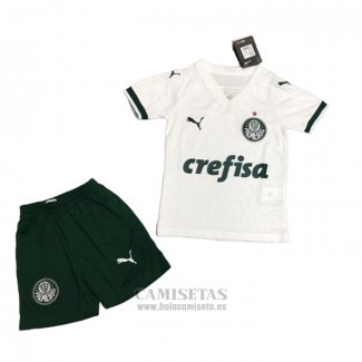 Camiseta Palmeiras Segunda Nino 2020