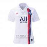 Camiseta Paris Saint-Germain Tercera Mujer 2019-2020