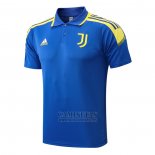 Camiseta Polo del Juventus 2022-2023 Azul