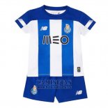 Camiseta Porto Primera Nino 2019-2020