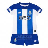 Camiseta Porto Primera Nino 2019-2020
