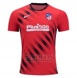 Camiseta Pre Partido del Atletico Madrid 2019-2020 Rojo
