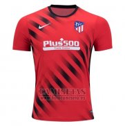 Camiseta Pre Partido del Atletico Madrid 2019-2020 Rojo