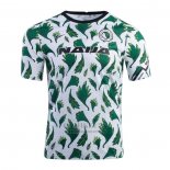 Camiseta Pre Partido del Nigeria 2020-2021 Verde