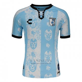 Camiseta Queretaro Tercera 2021-2022 Tailandia