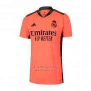 Camiseta Real Madrid Portero Segunda 2020-2021