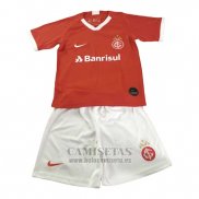 Camiseta SC Internacional Primera Nino 2019