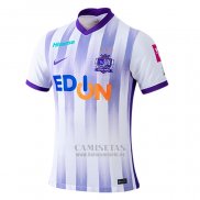 Camiseta Sanfrecce Hiroshima Segunda 2022 Tailandia