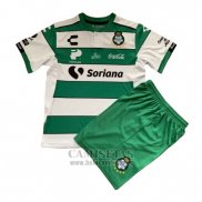 Camiseta Santos Laguna Primera Nino 2019-2020