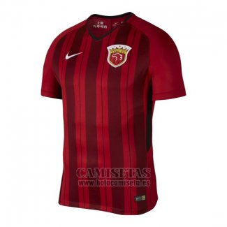 Camiseta Shanghai SIPG Primera 2018-2019