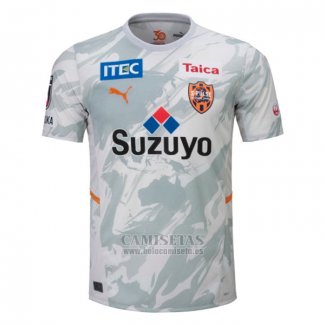 Camiseta Shimizu S-Pulse Tercera 2022 Tailandia