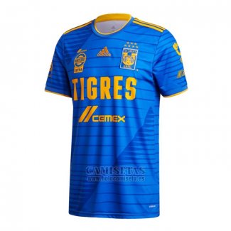 Camiseta Tigres UANL Segunda 2020-2021