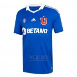 Camiseta Universidad de Chile Primera 2022