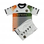 Camiseta Venezia Segunda Nino 2021-2022