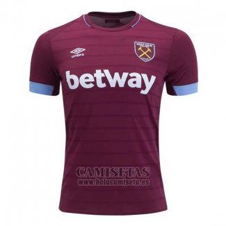 Camiseta West Ham Primera 2018-2019