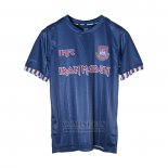 Camiseta West Ham x IRON MAIDEN Segunda 2021-2022